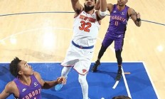 开云体育中国-尼克斯队再度惨败，频频失利