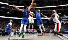 开云体育官网-独行侠击败开拓者，取得四连胜