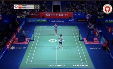 开云下载-印尼队横扫印度队，马琳点燃赛场