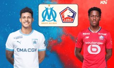 开云体育中国-马赛VS里尔：两支球队的对决即将开始