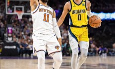 开云体育APP下载-步行者胜骑士，萨博尼斯关键三分