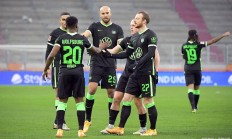 开云平台-沃尔夫斯堡客场失利，难掩失落