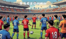 开云体育官网-欧国联国家队迎战强敌，备受关注