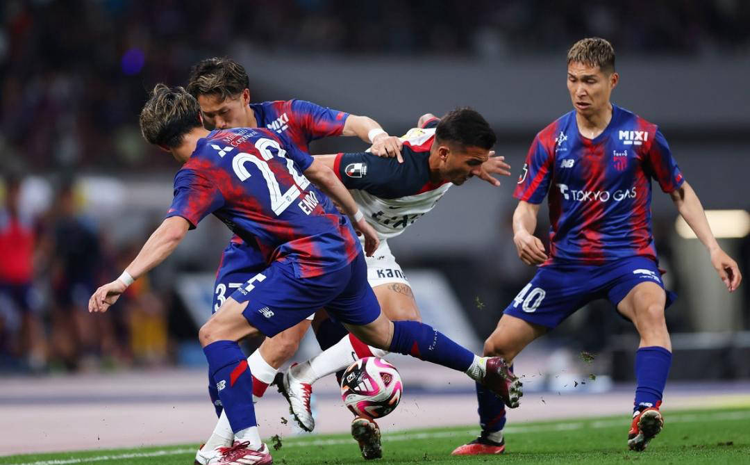 东京FC在比赛中取得大胜，士气高涨的简单介绍