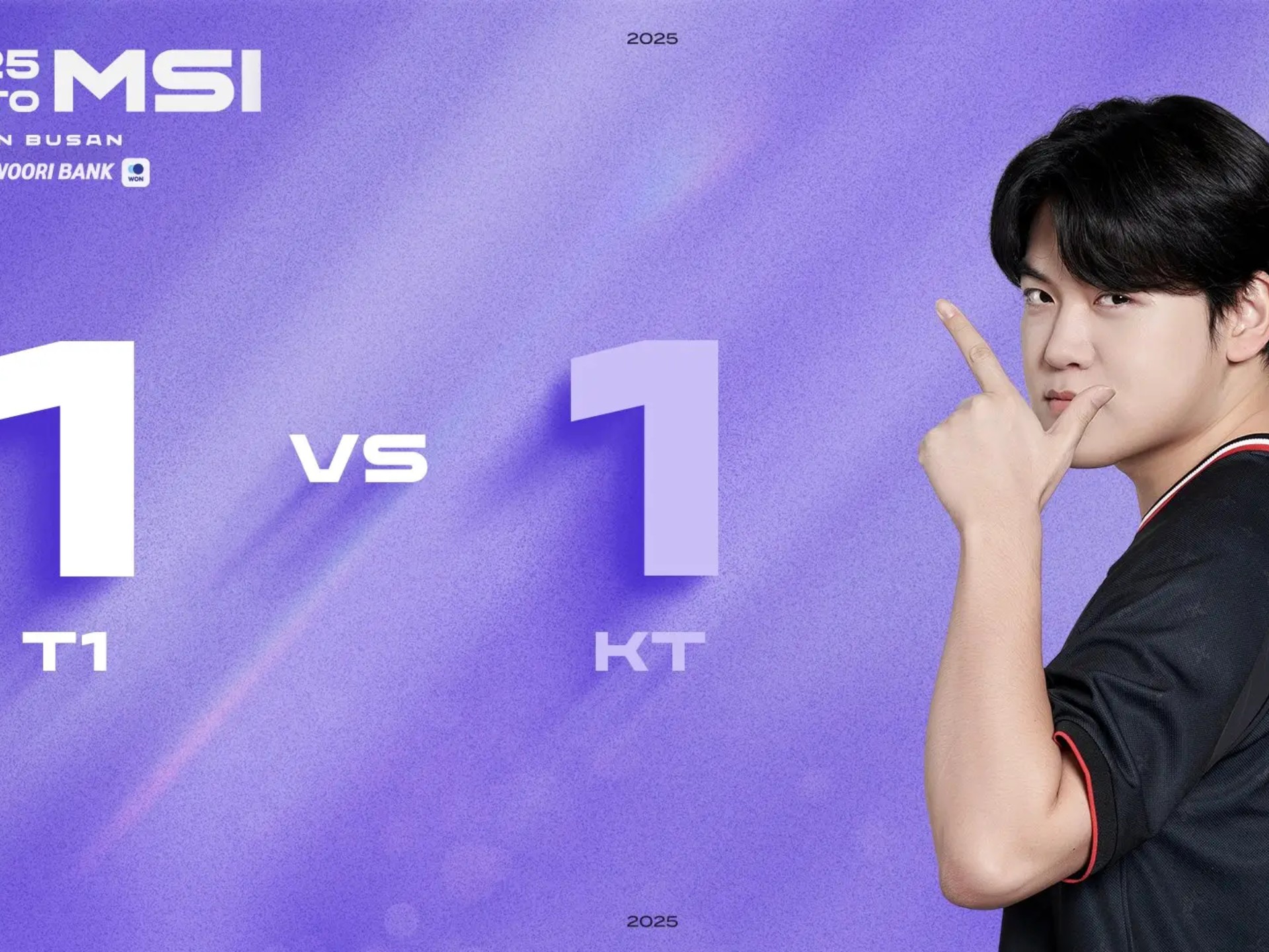 KT碾压T1，Elk单局斩获MVP顶尖较量淘汰赛，点燃全场激情