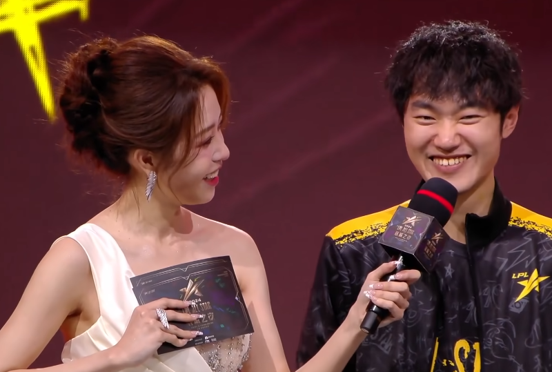 T1碾压100T,Bin单局斩获MVP宿命之战八强赛,点燃全场激情 T1碾压100T,Bin单局斩获MVP宿命之战八强赛,点燃全场激情