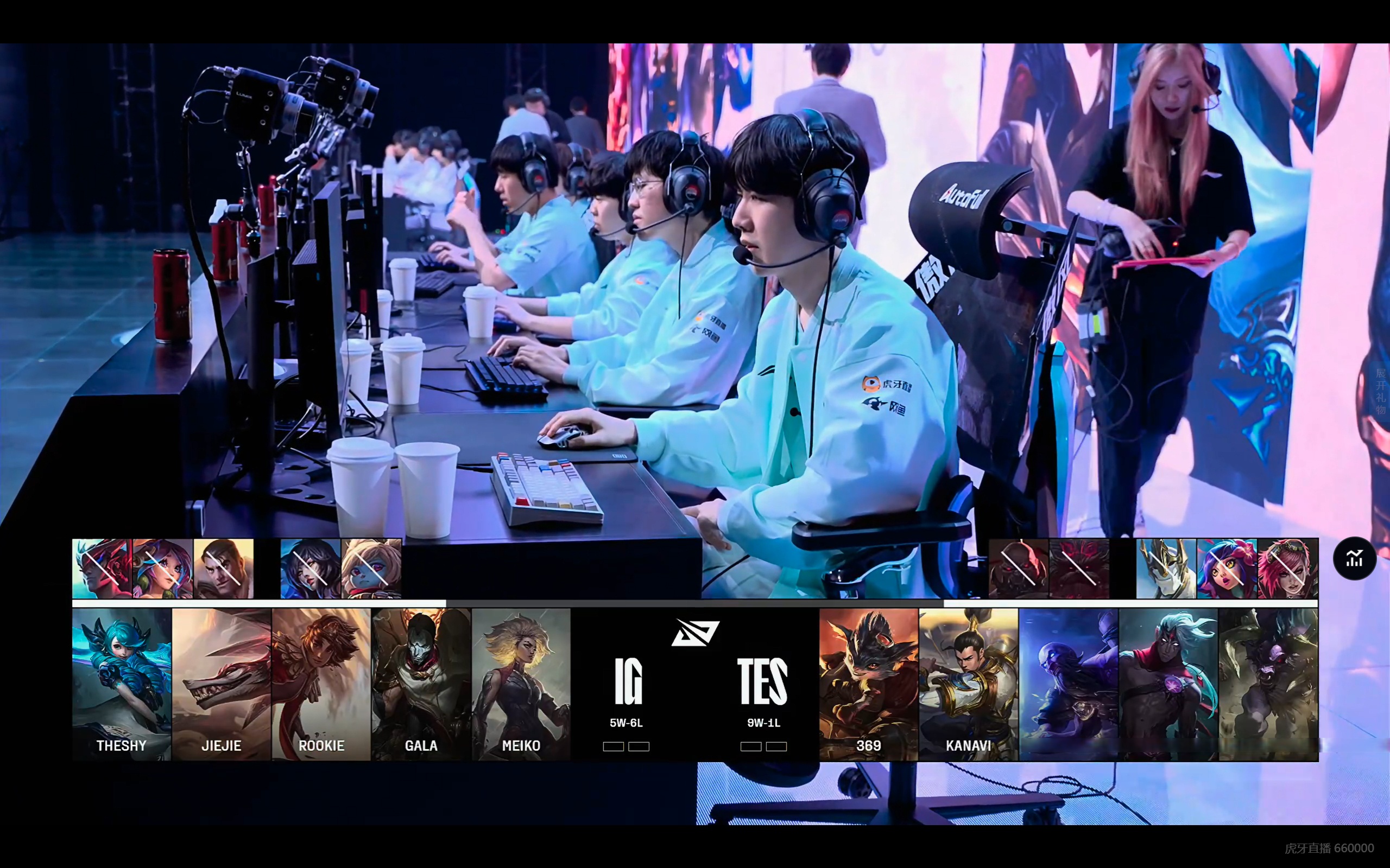 包含TSM横扫EDG，Inspired团战一打五焦点之战四强赛，点燃全场激情的词条