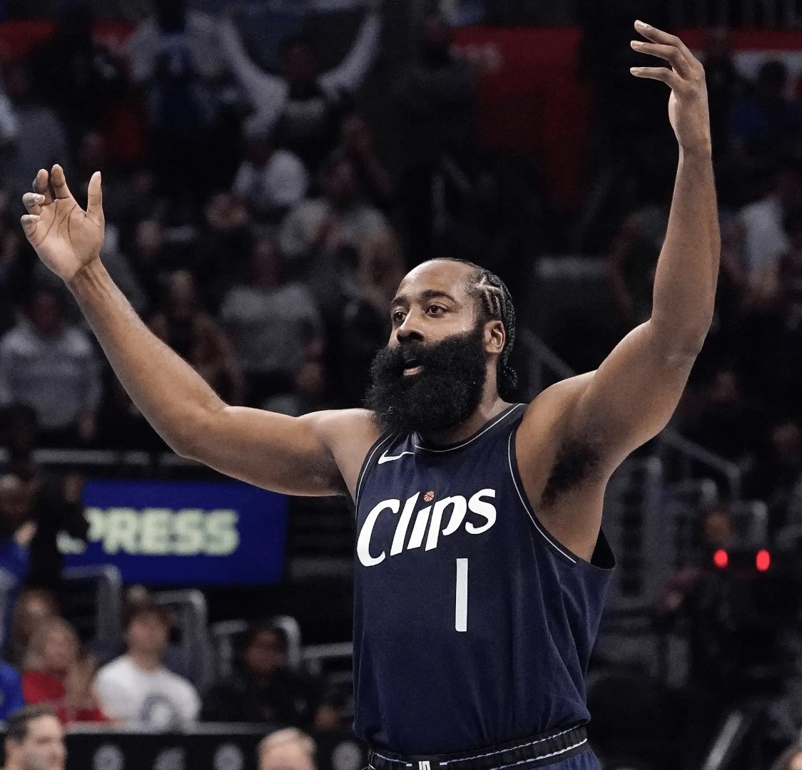 火箭主场横扫开拓者，哈登32分刷新个人季后赛纪录