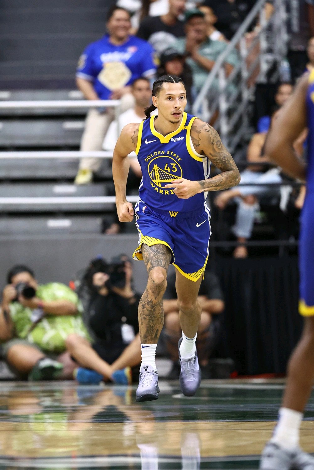 勇士再胜快船，3-1领先系列赛