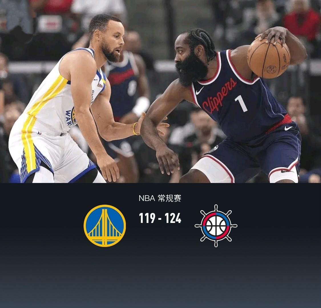 勇士再胜快船，3-1领先系列赛