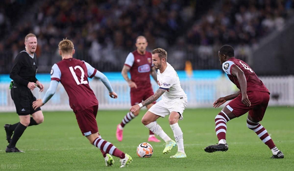 西汉姆联主场连胜，稳定排名中游