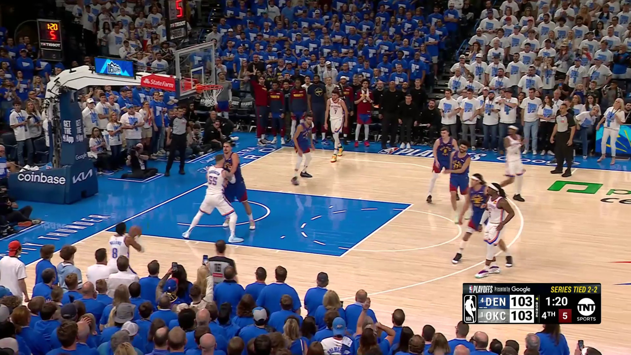 关于掘金主场击败爵士,晋级西部决赛的信息 关于掘金主场击败爵士,晋级西部决赛的信息