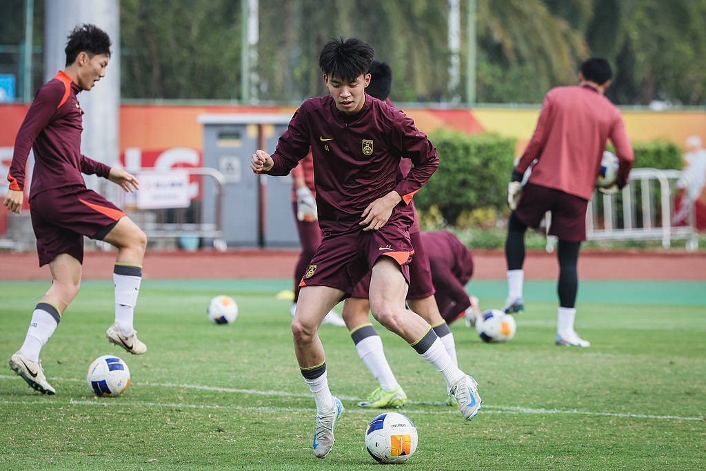 国内球员进步明显，实力有所提升