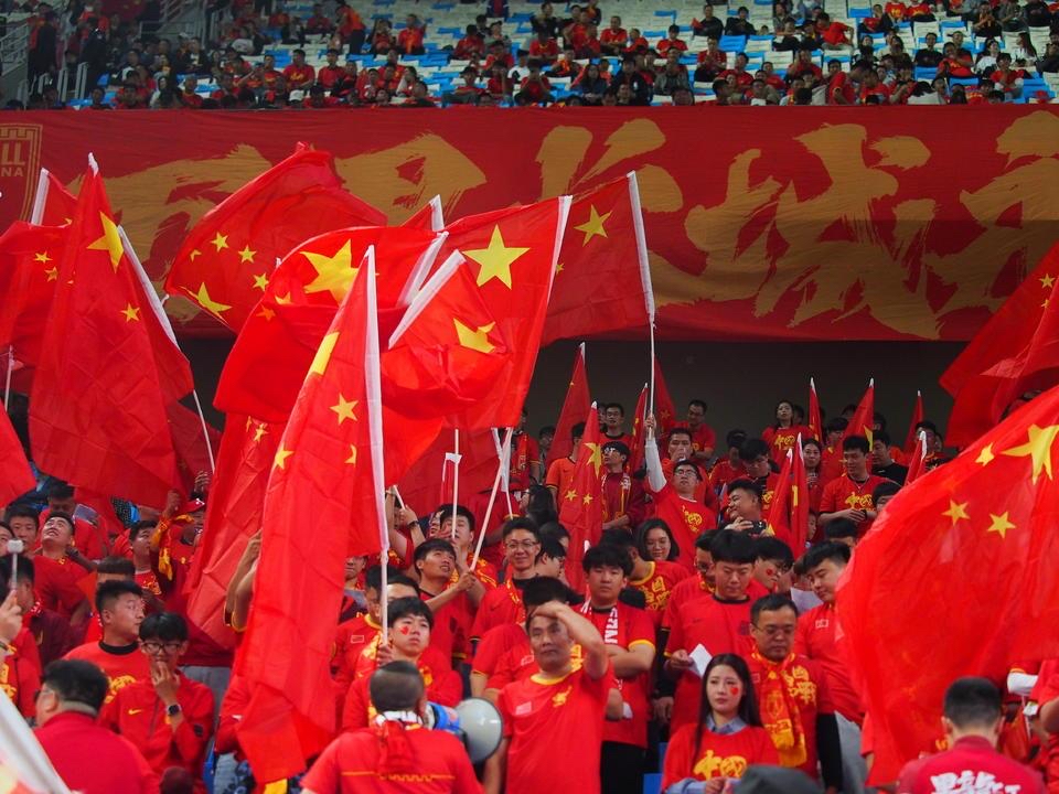 国际赛场上,中国代表队取得胜利 国际赛场上,中国代表队取得胜利