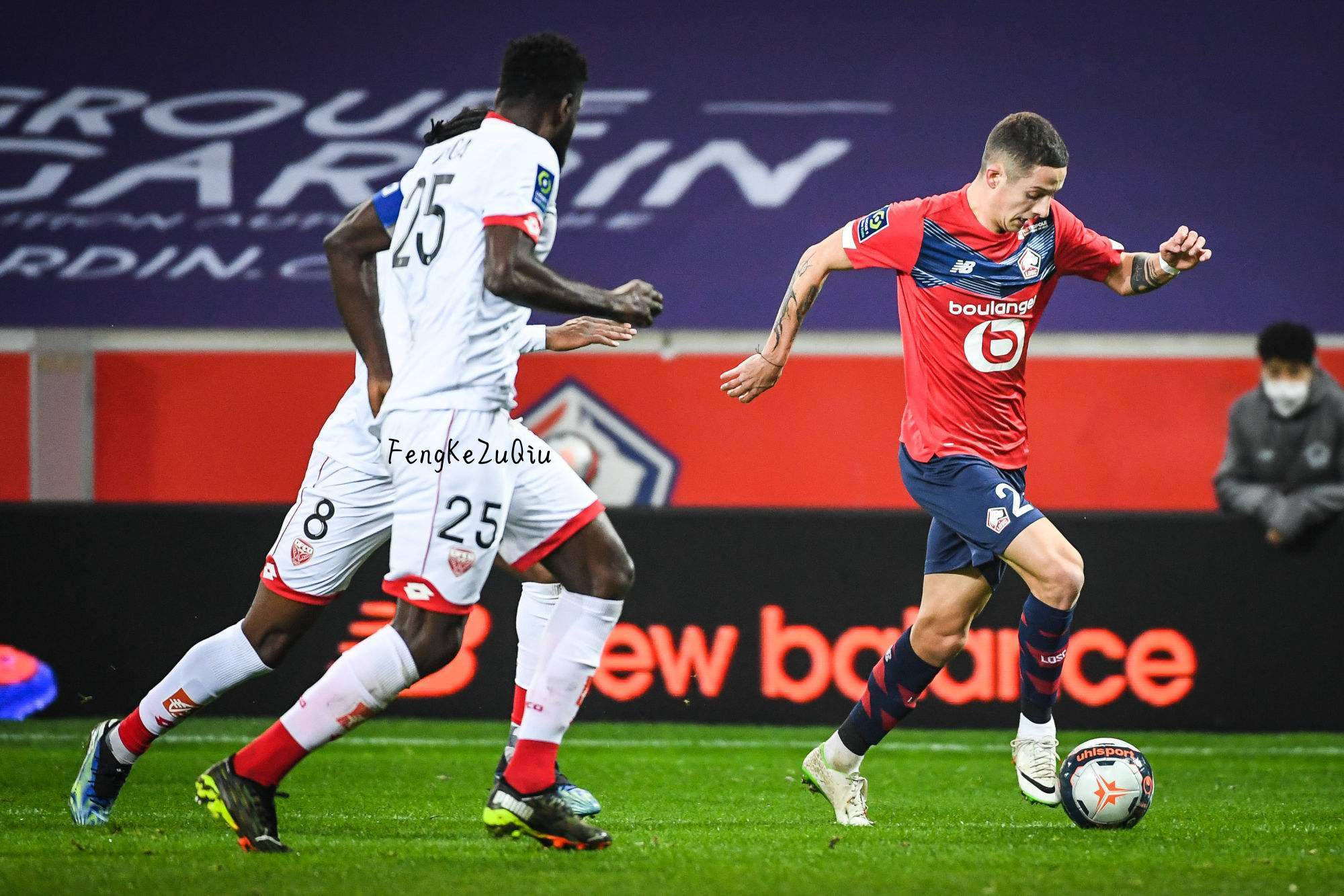 查拉达激战小胜奥萨苏纳，斩获宝贵三分