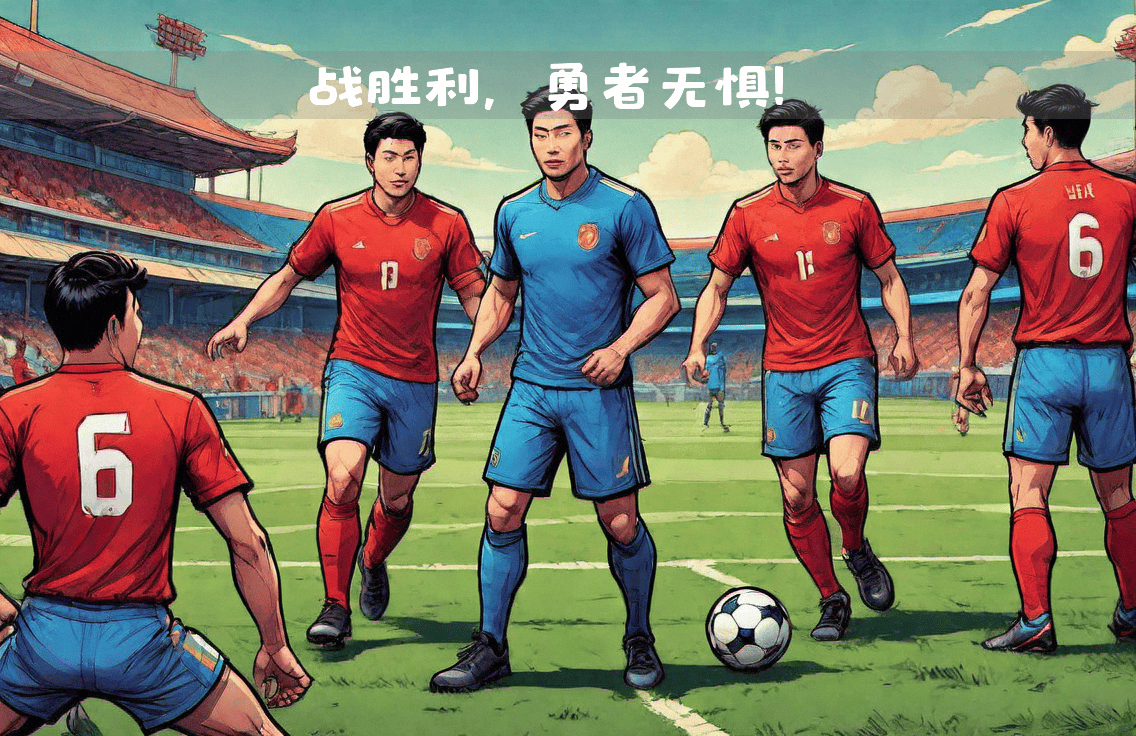 紧张对决中,国家队夺得比赛胜利 紧张对决中,国家队夺得比赛胜利