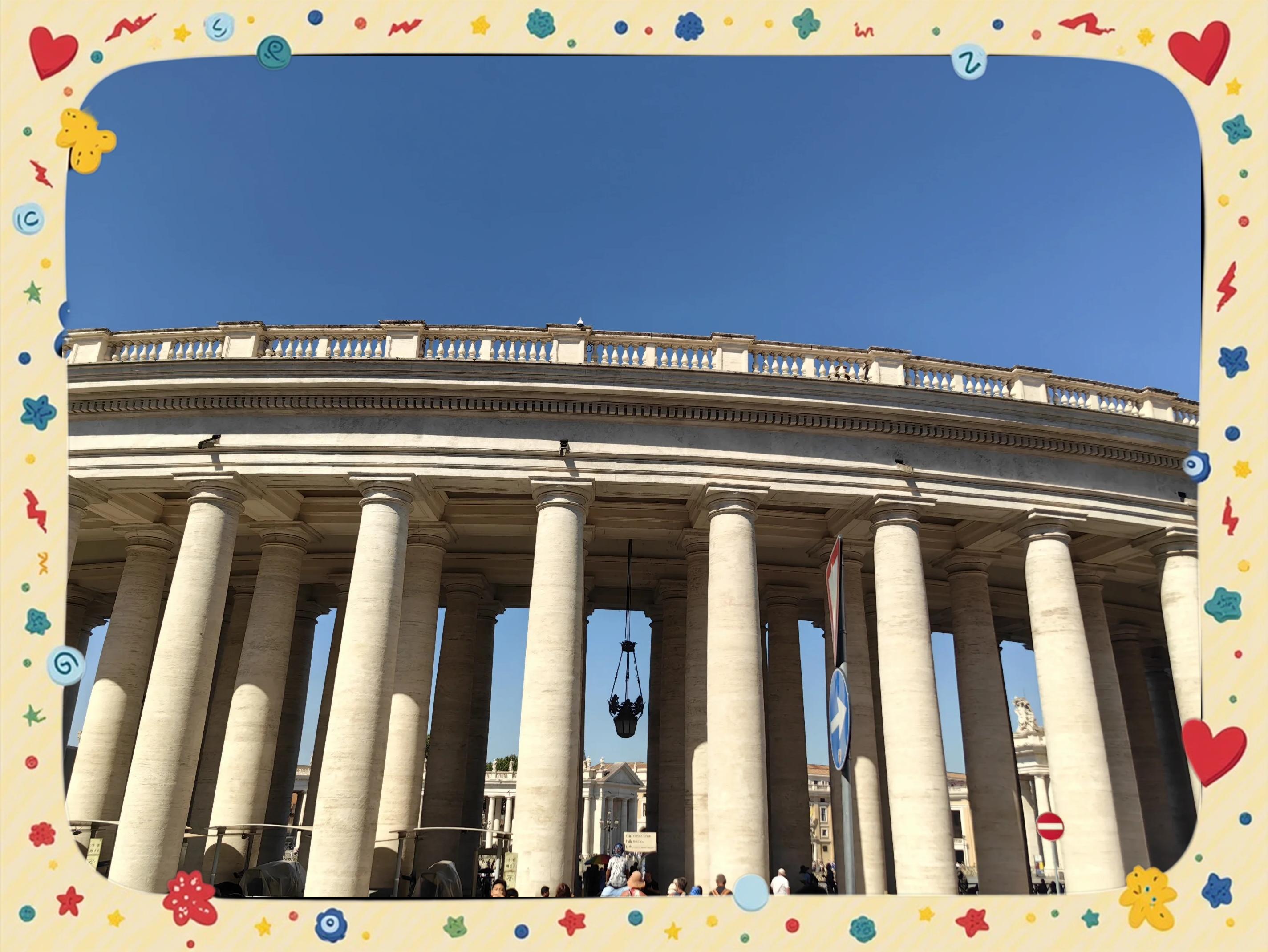 梵蒂冈代表团实力横扫,震撼世界 梵蒂冈代表团实力横扫,震撼世界