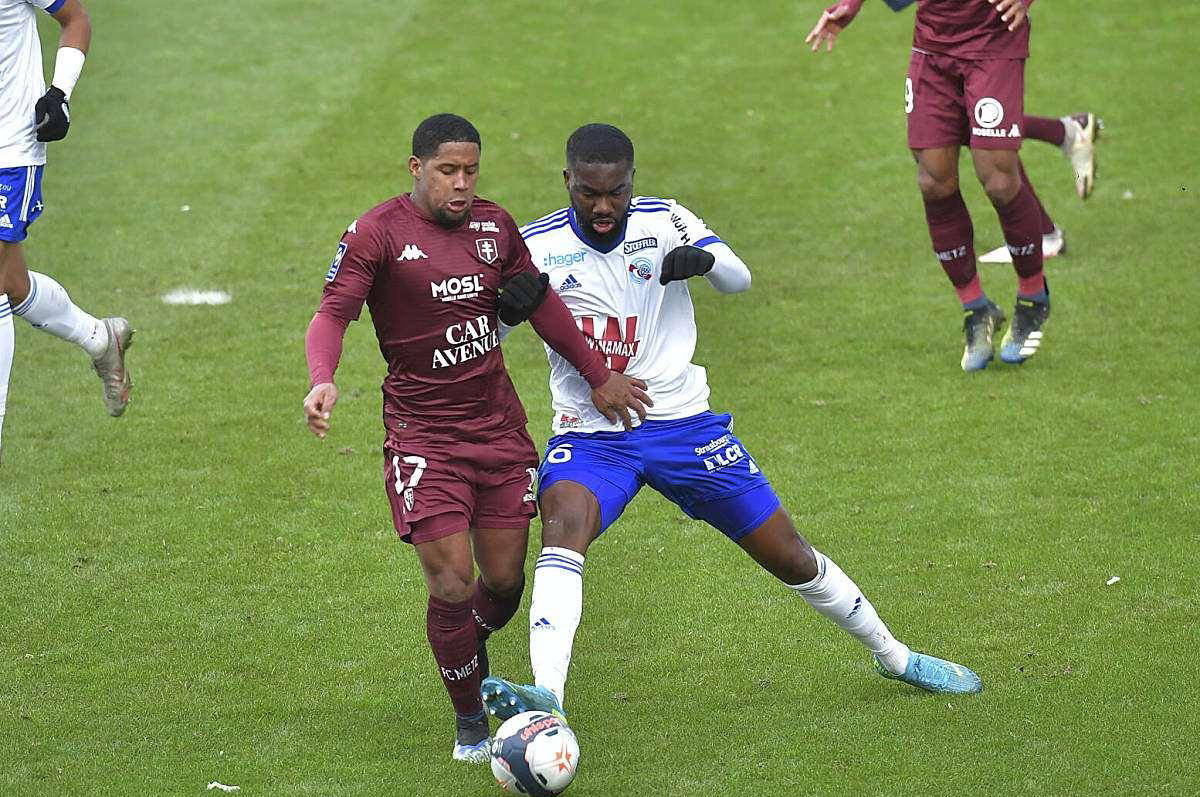 斯特拉斯堡客场击败对手，保持战线稳定的简单介绍