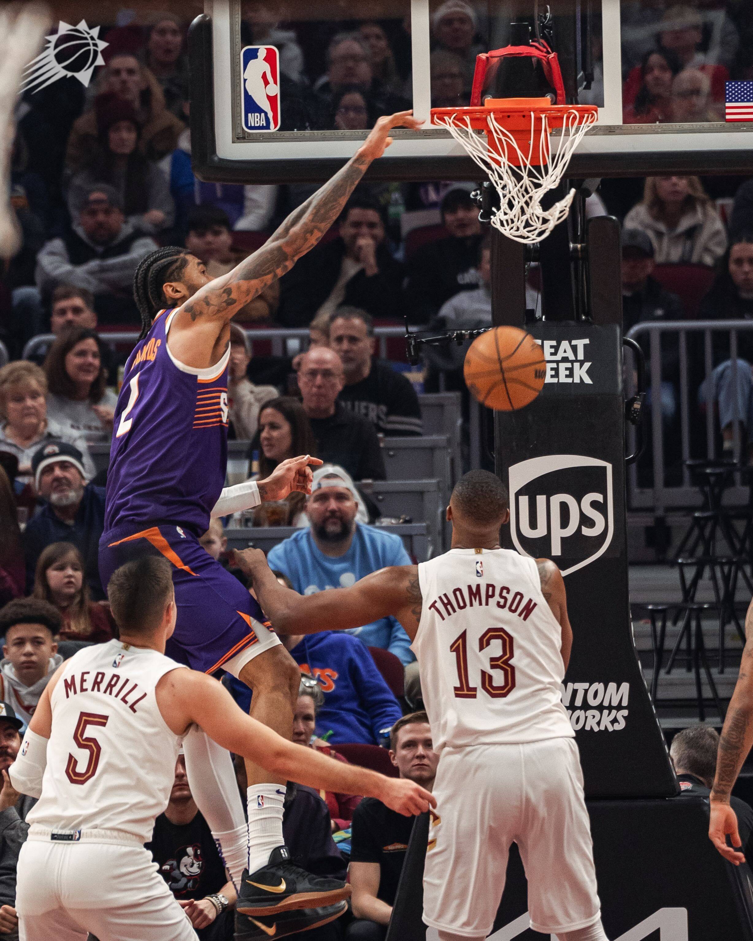 爵士大胜老鹰，米切尔砍下生涯最高得分