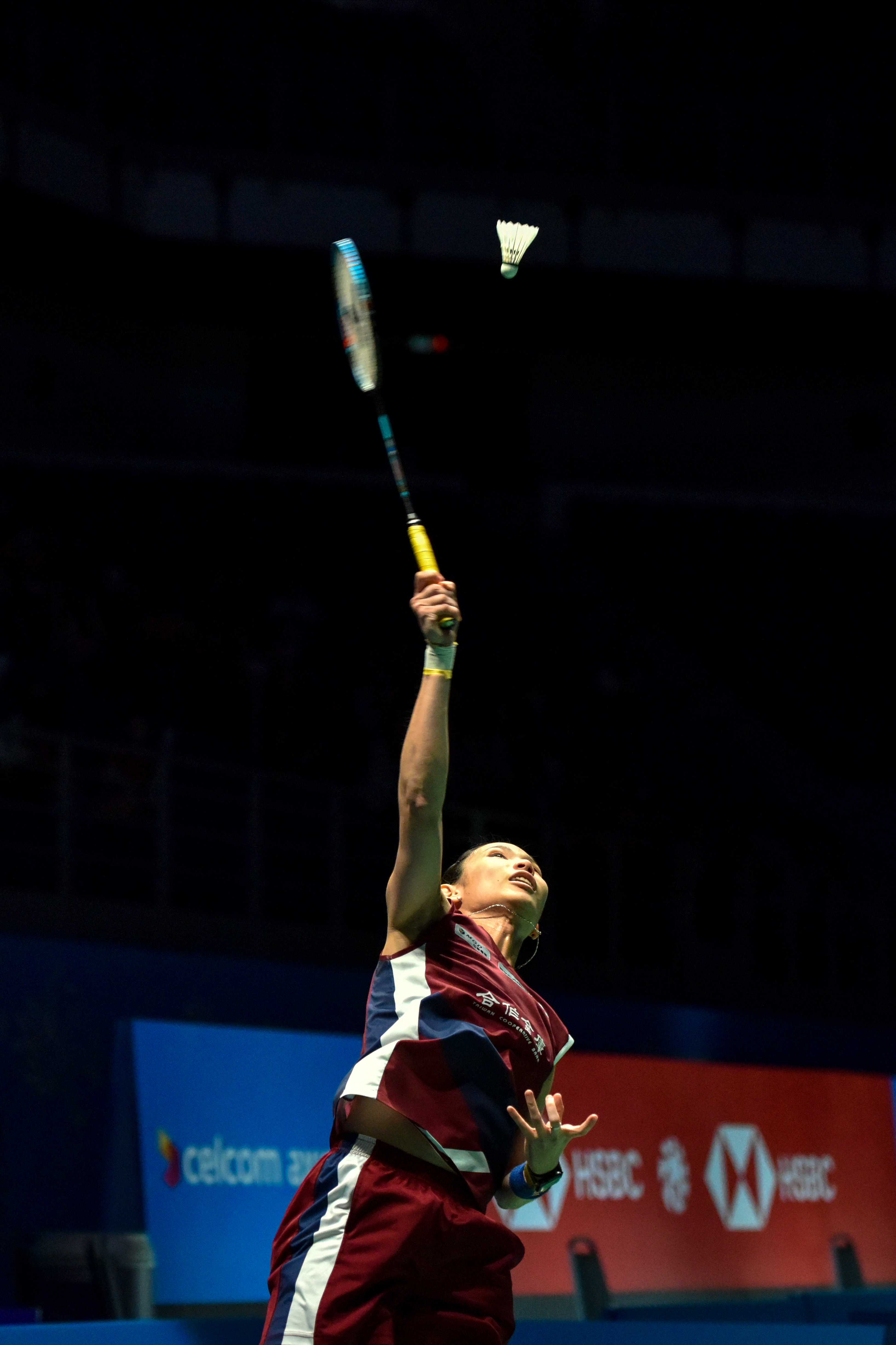 马来西亚队力克印度队，戴资颖高光表现的简单介绍