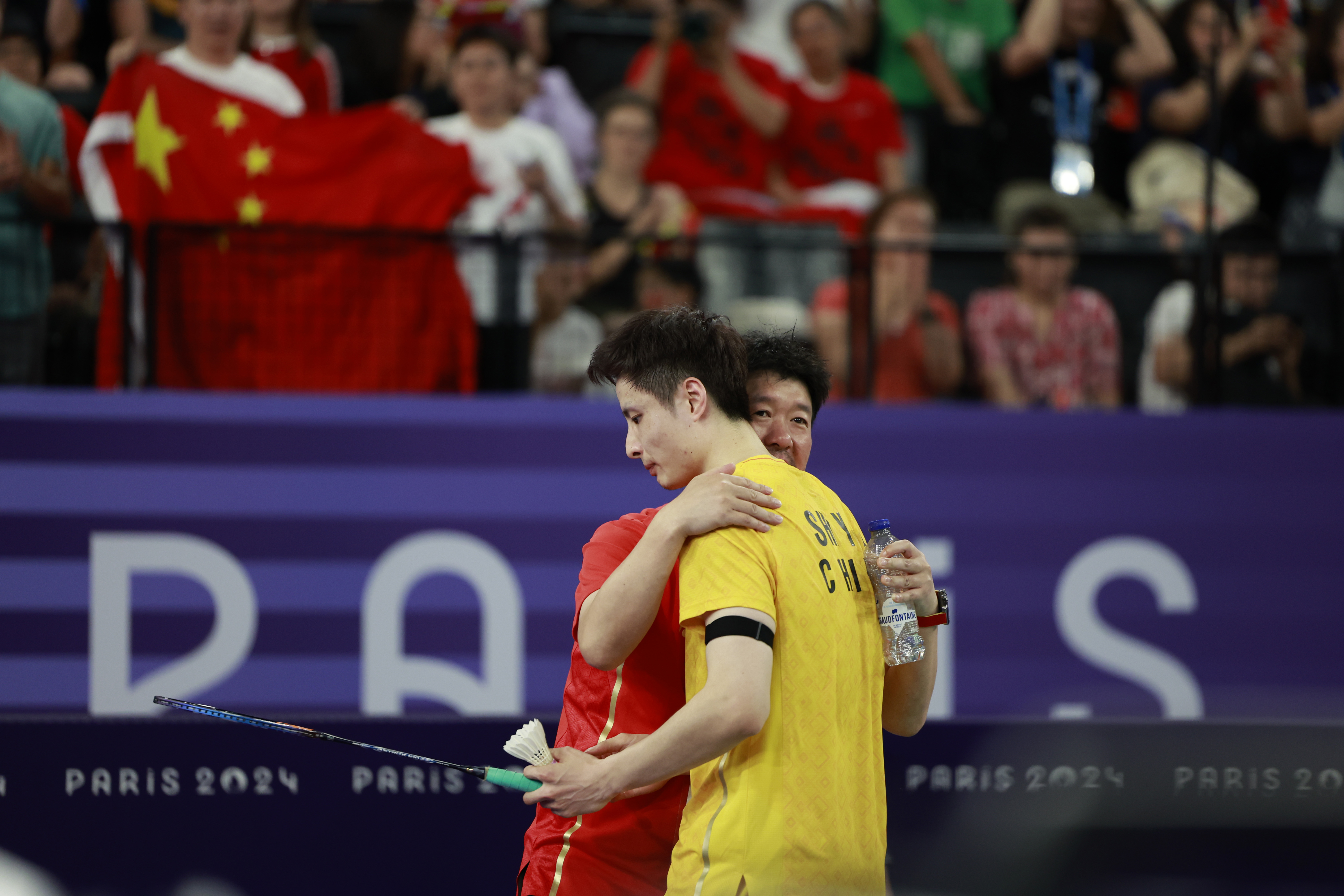 印尼队险胜韩国队,石宇奇点燃赛场 印尼队险胜韩国队,石宇奇点燃赛场