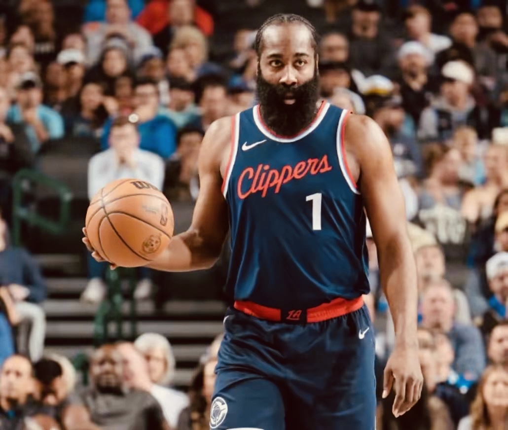 篮网完胜快船，西亚卡姆状态火热